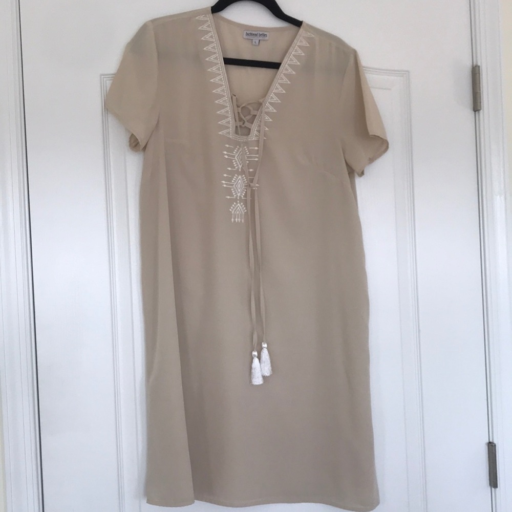 Summer dress or coverup